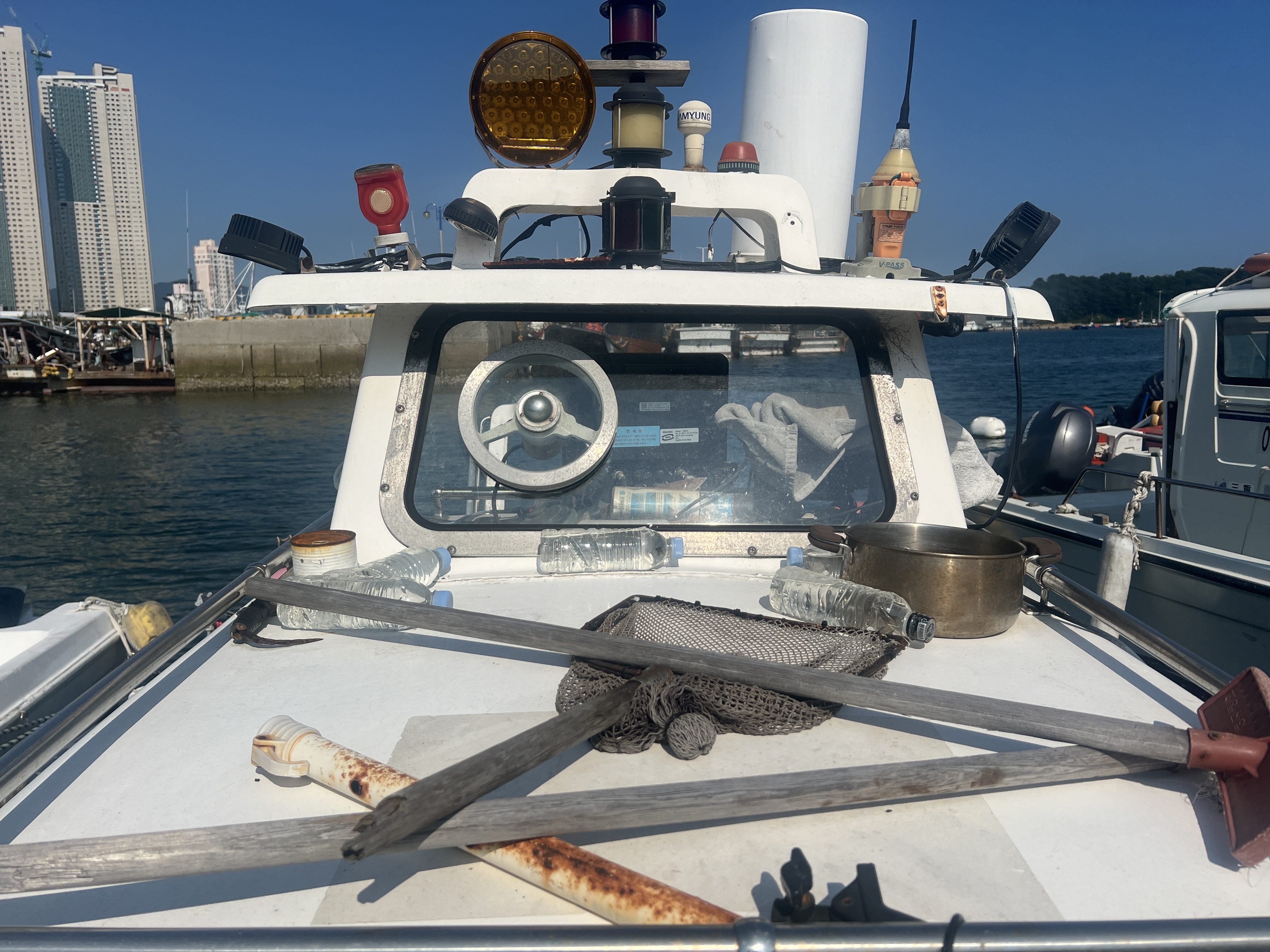 경남 1.85톤 연안 복합 어선 매매 (어업 + 낚시배) 이미지 3