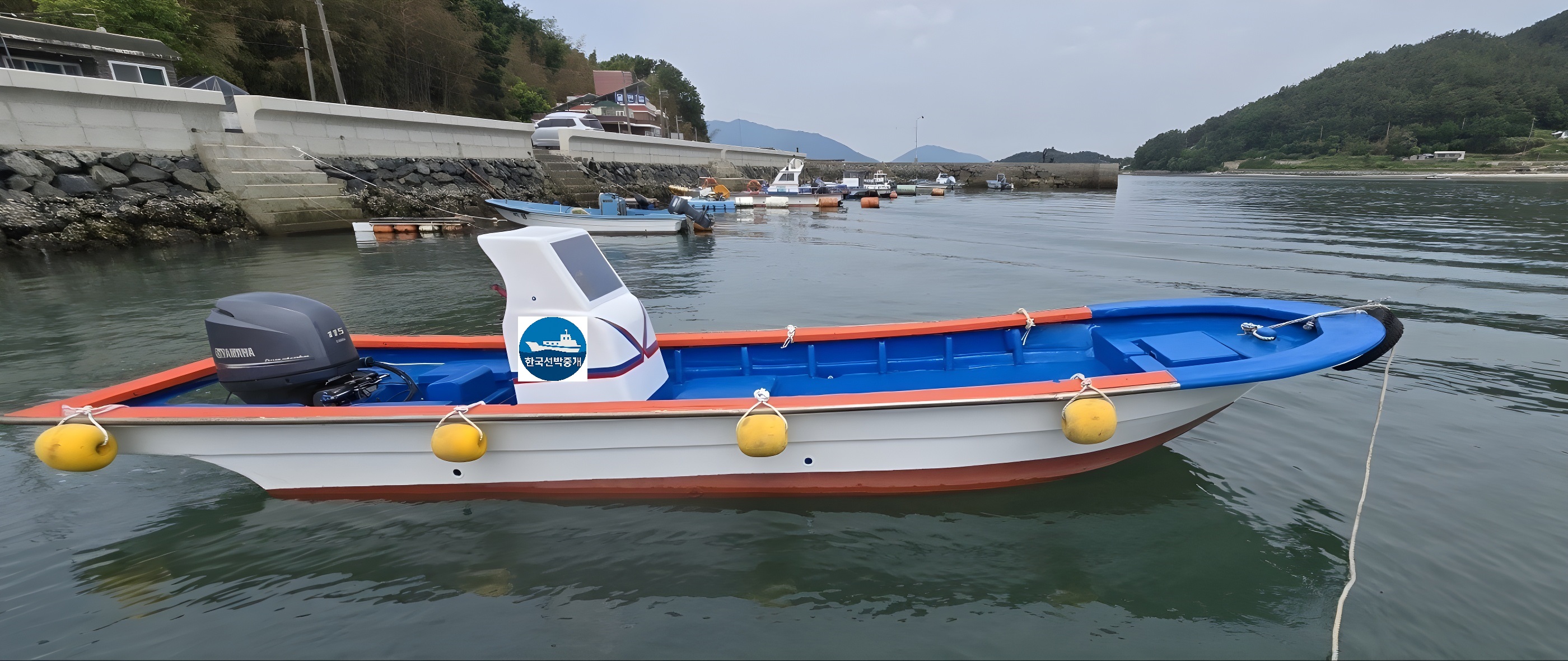 0.84톤 레저선 이미지 2