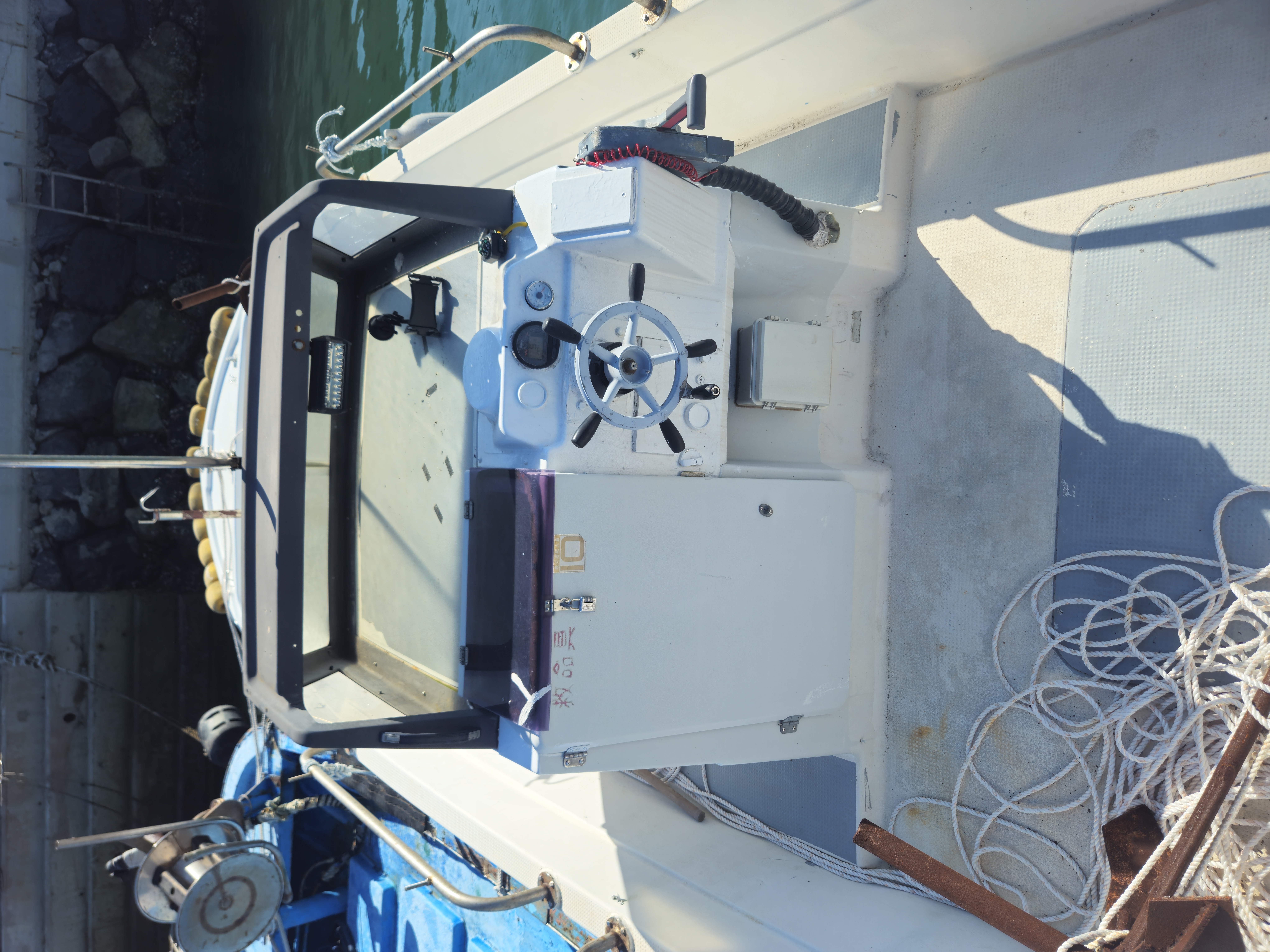 1.67톤 레저선 매매 이미지 4