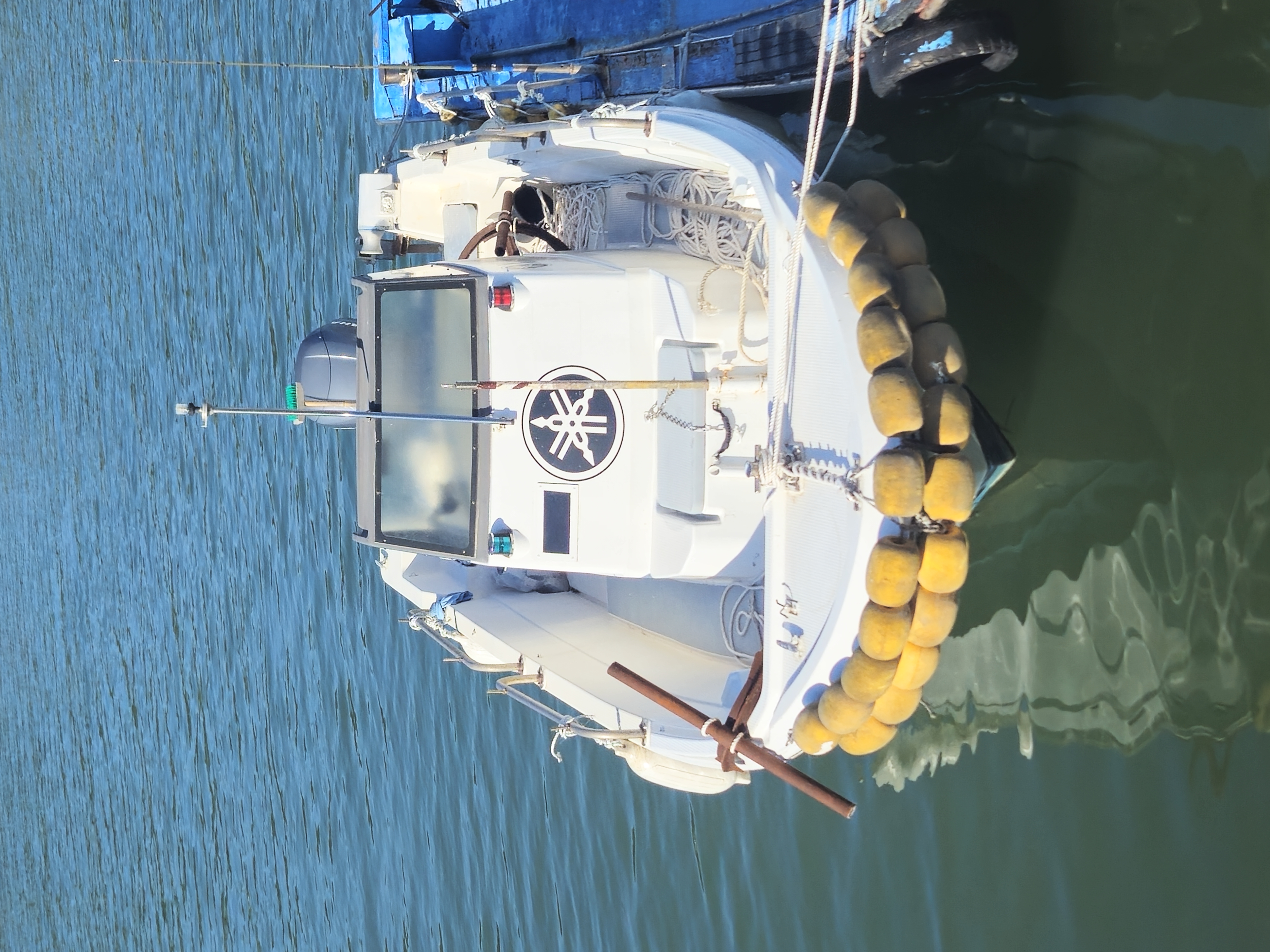 1.67톤 레저선 매매  사진