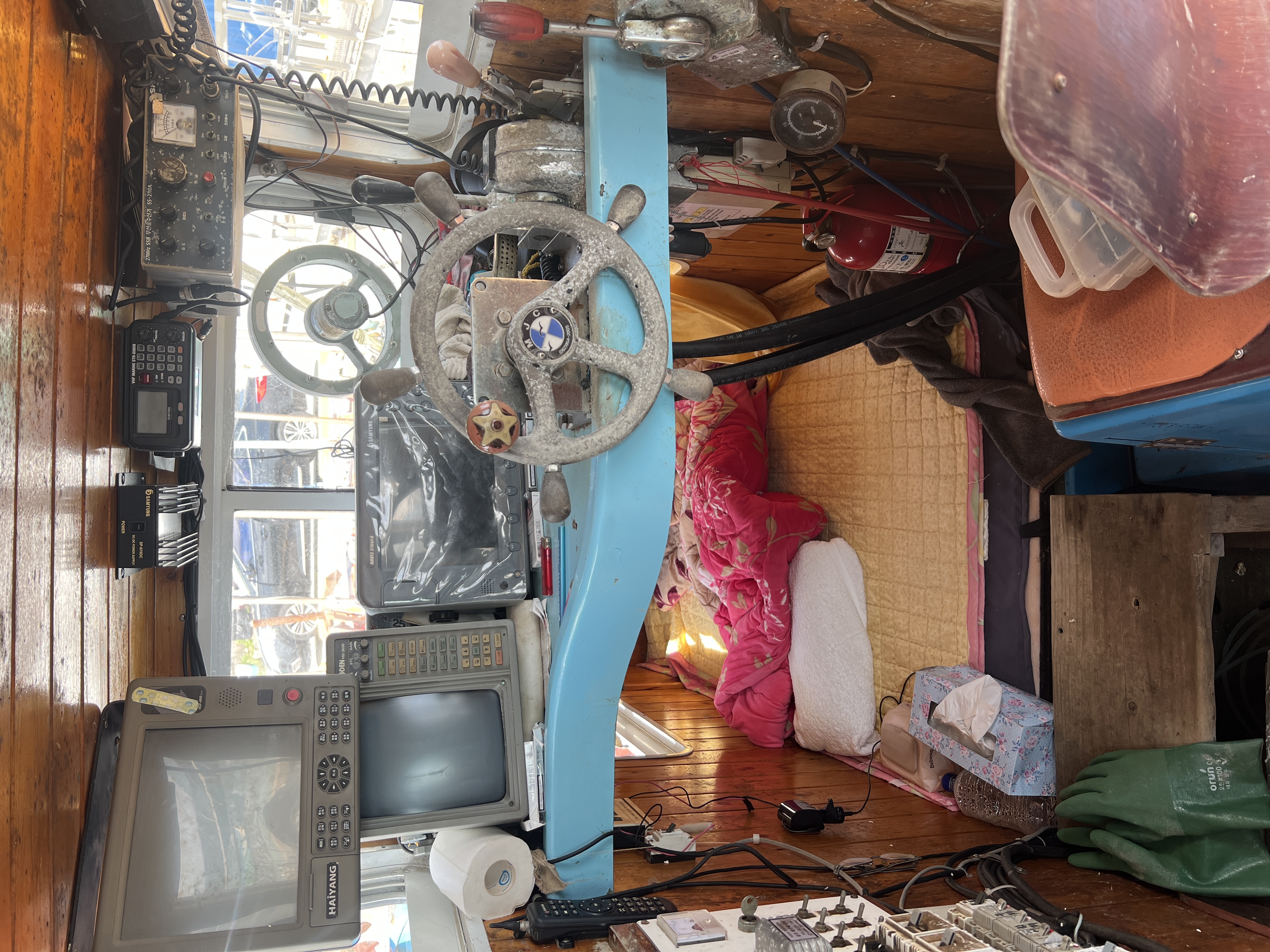 경남 3.00톤 연안 복합 어선 매매 (어업+낚시배 가능) 이미지 4