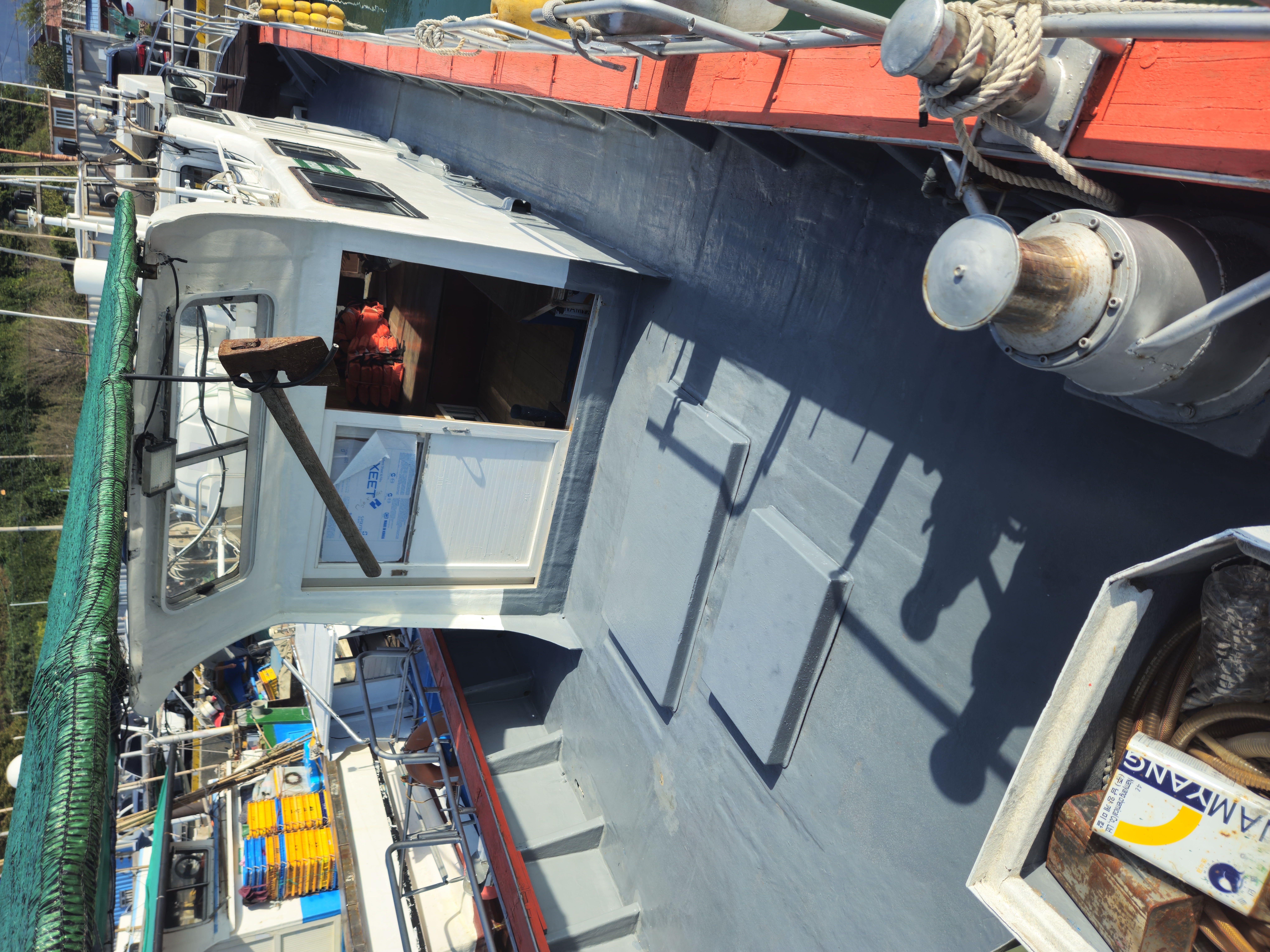 경남 8.55톤 연안 복합 낚시배 매매 이미지 4