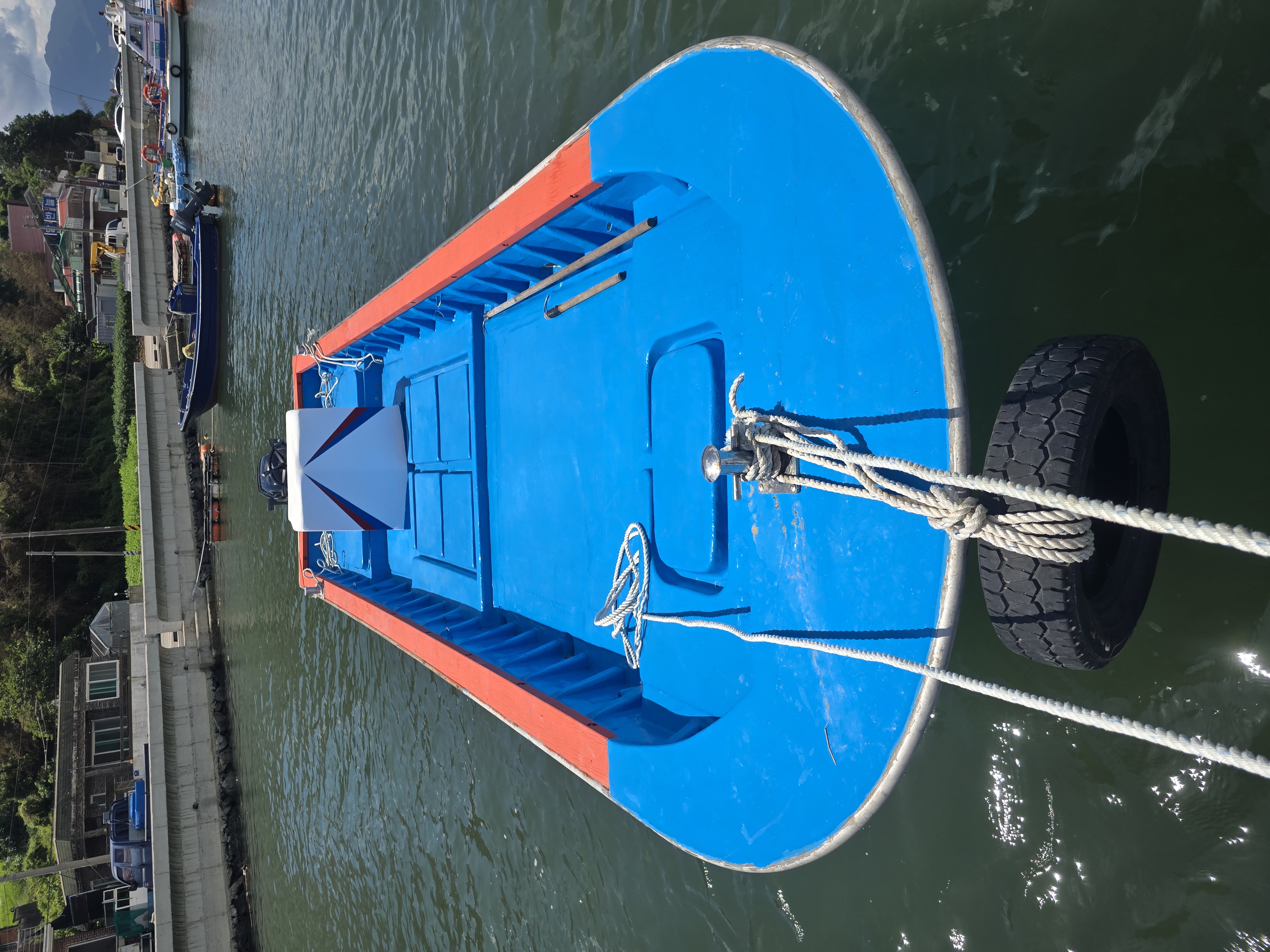 0.55톤 레저선 매매 이미지 3