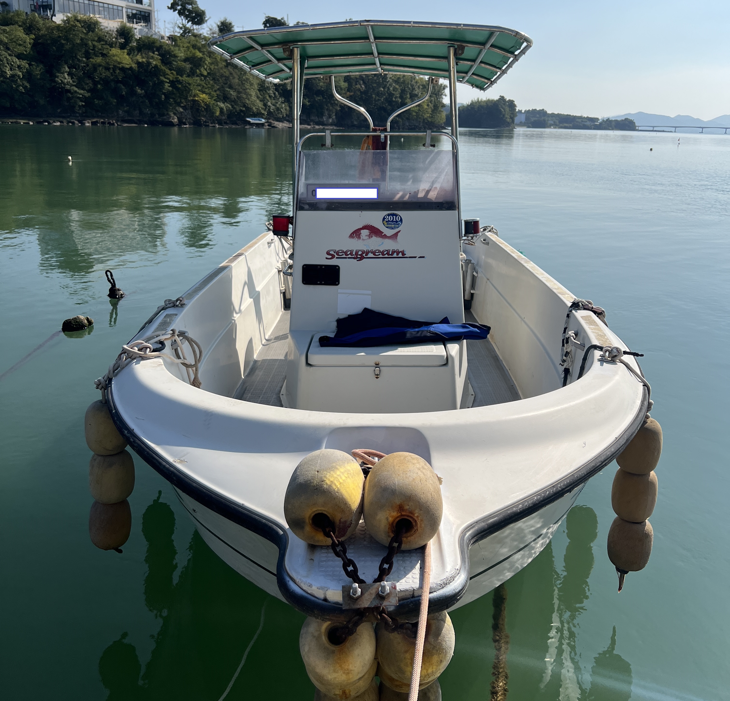 0.92톤 레저선 매매 이미지 3