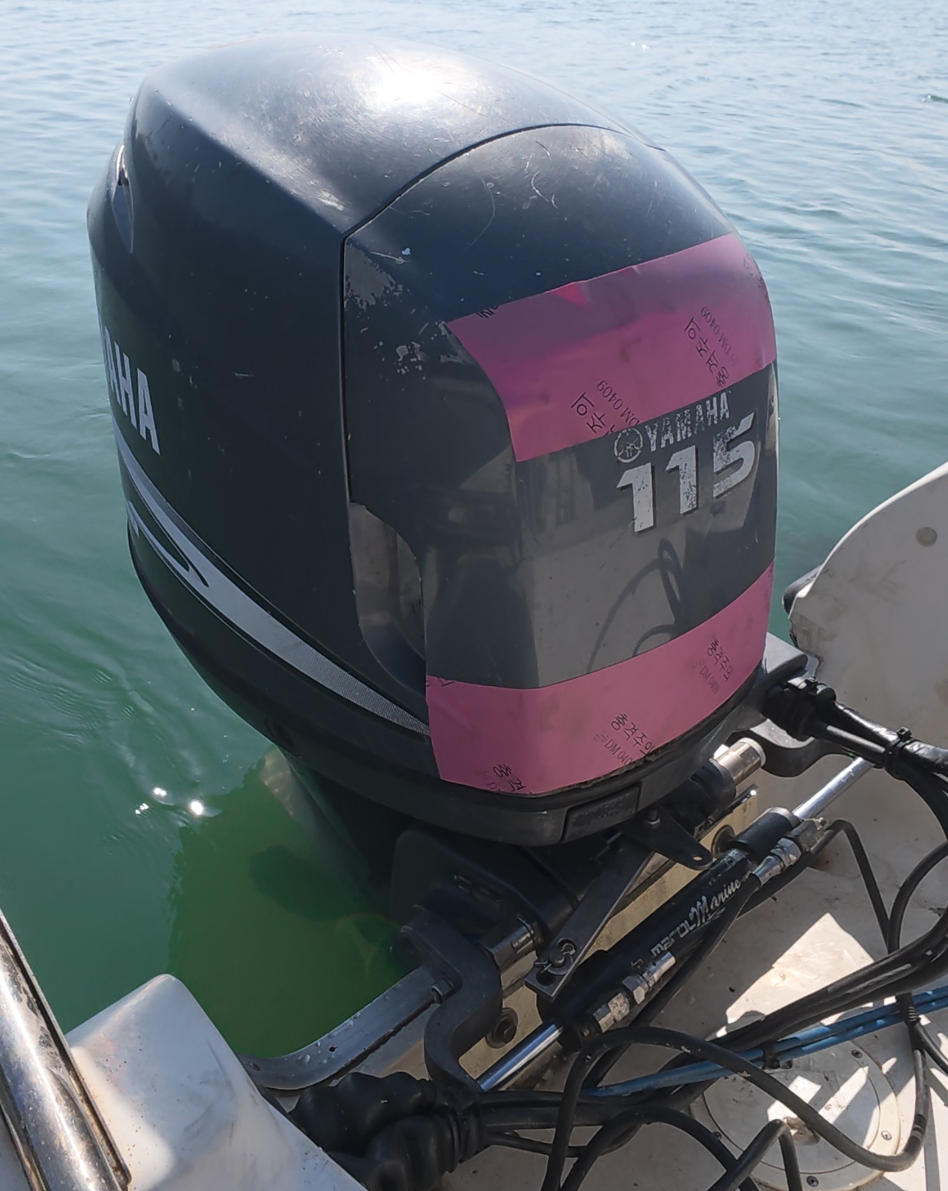 0.92톤 레저선 매매 이미지 4