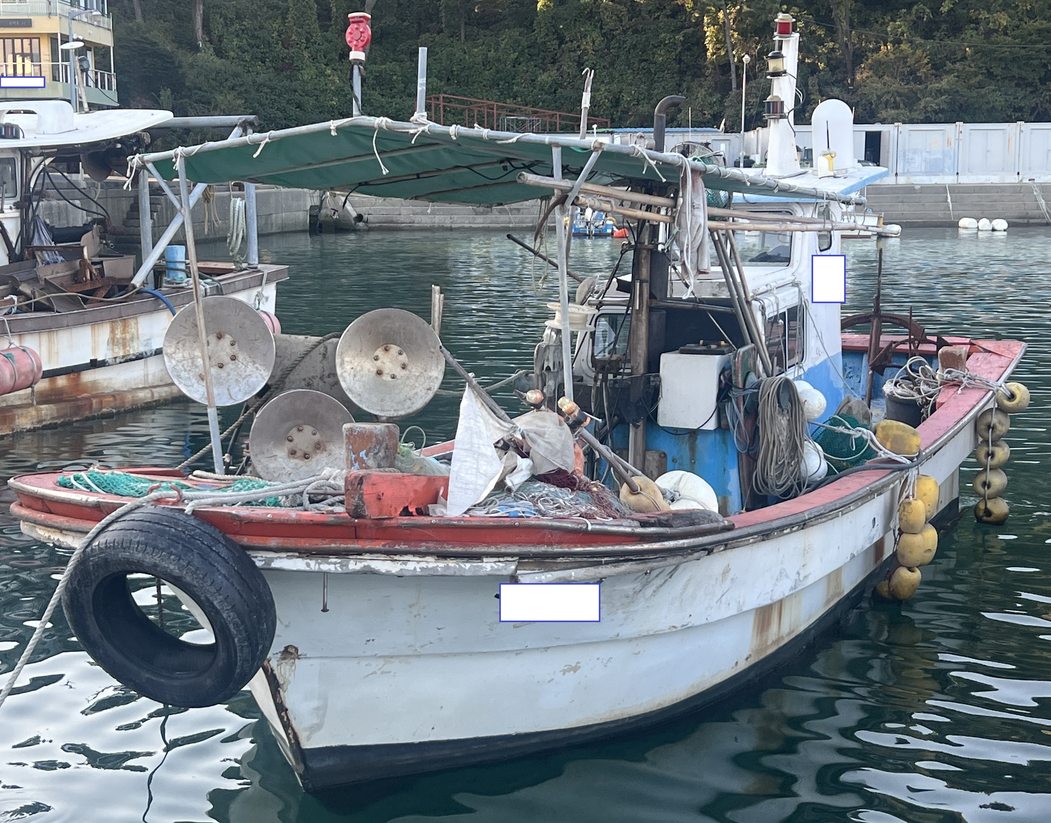 1.68톤 경남 연안자망 어선 매매 이미지 2