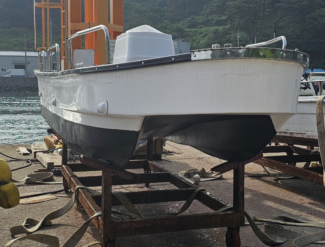 0.95톤 레저선 판매 이미지 3