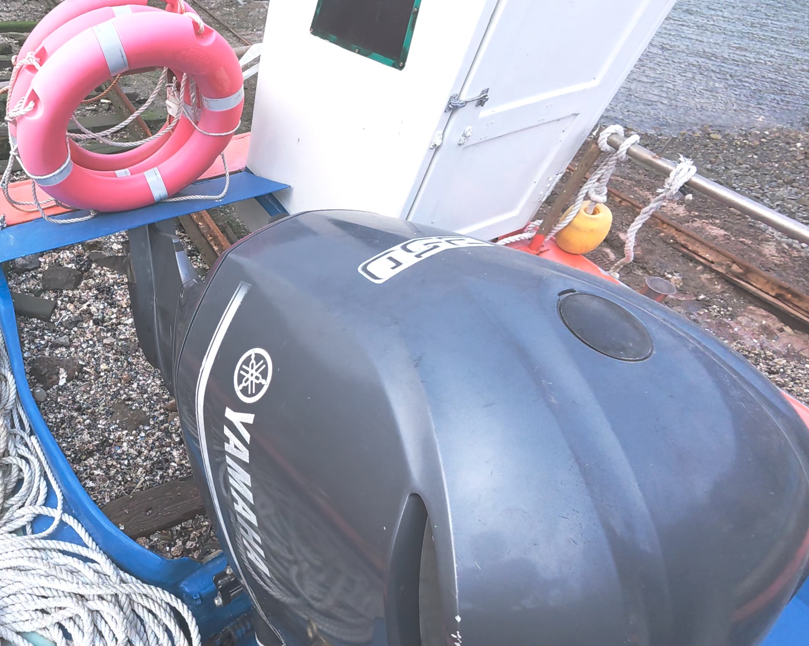 2.62톤 경남 연안복합 낚시어선 매매 이미지 6