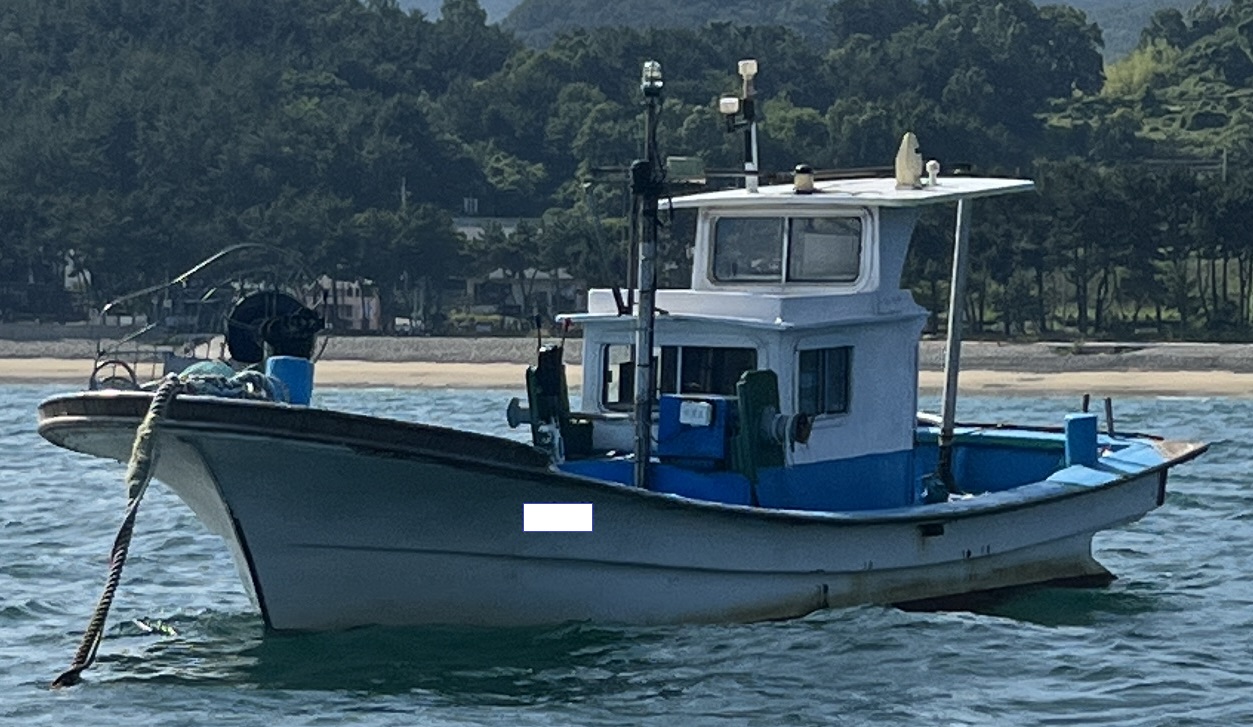 [경남] 1.35톤 연안복합 어선 매매 이미지 3