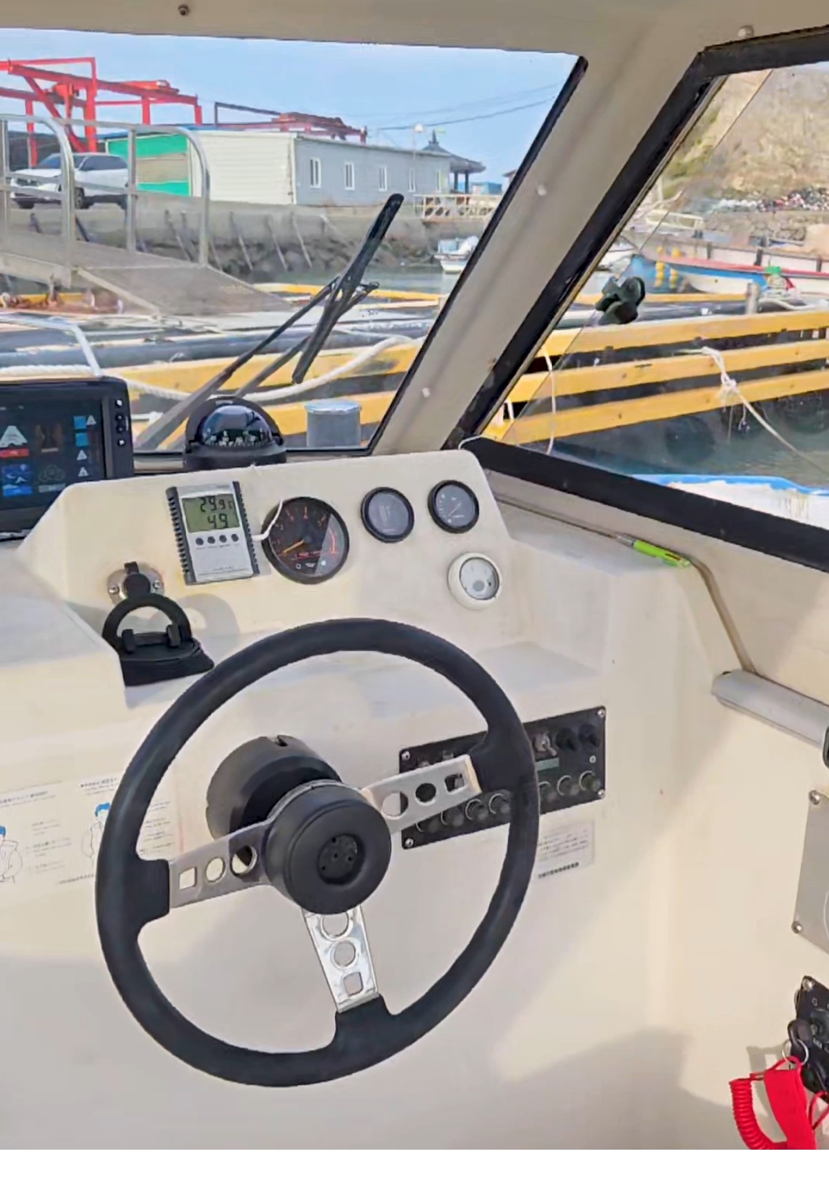 [전국] 2.13톤 레저선 매매 (야마하 FR-25) 이미지 4