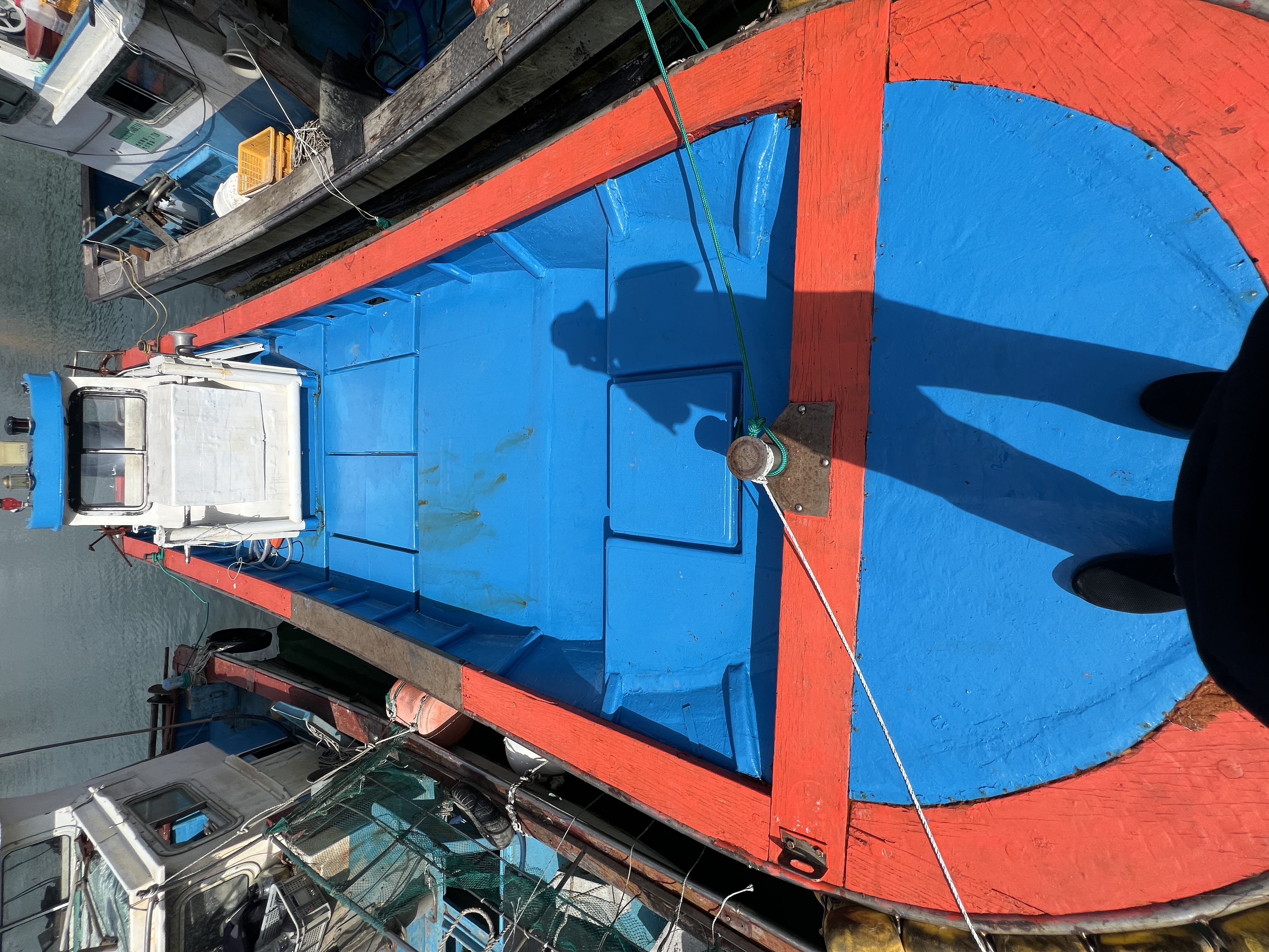 2.09톤 레저선 매매 이미지 2