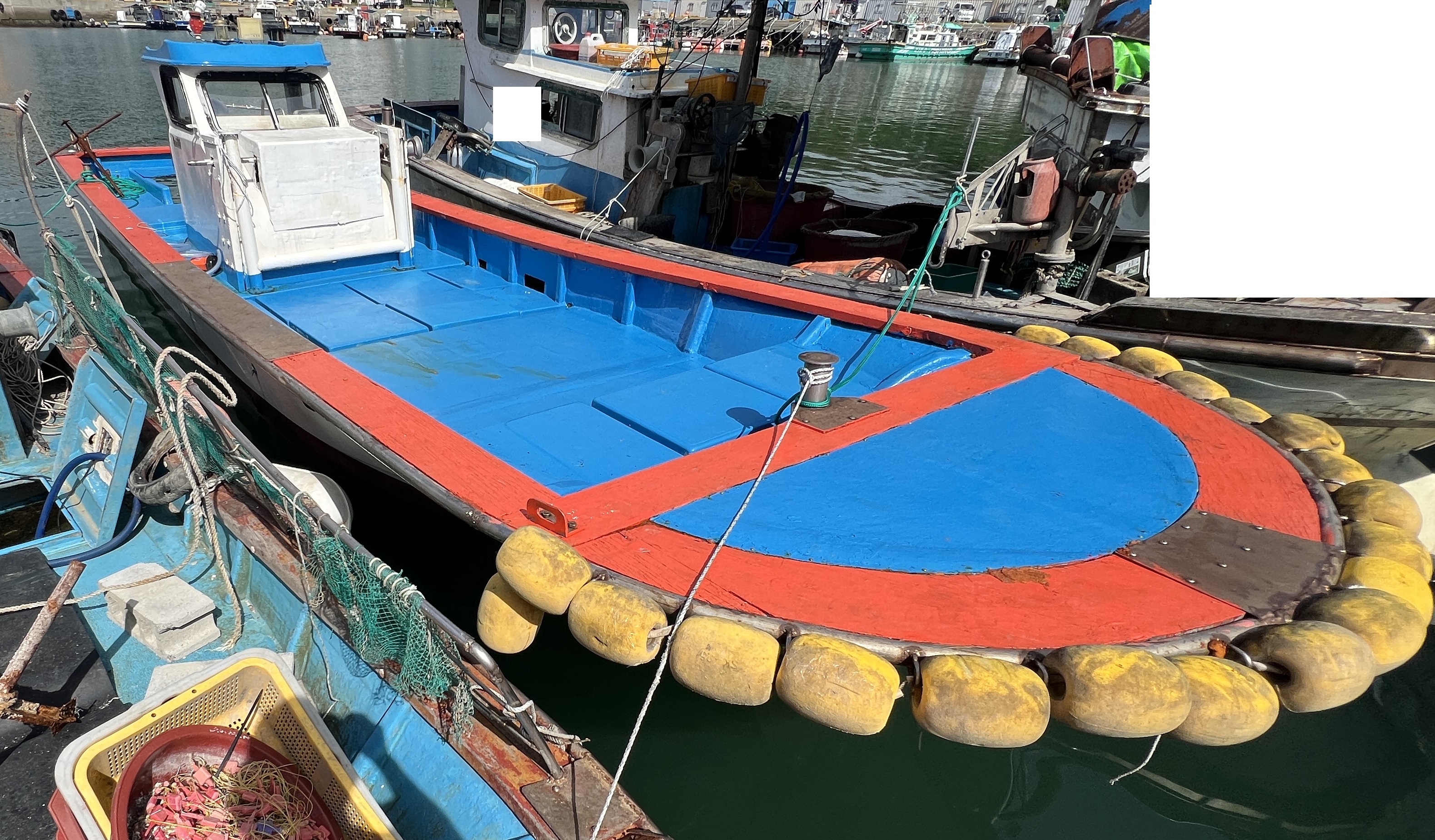 2.09톤 레저선 매매 이미지 3