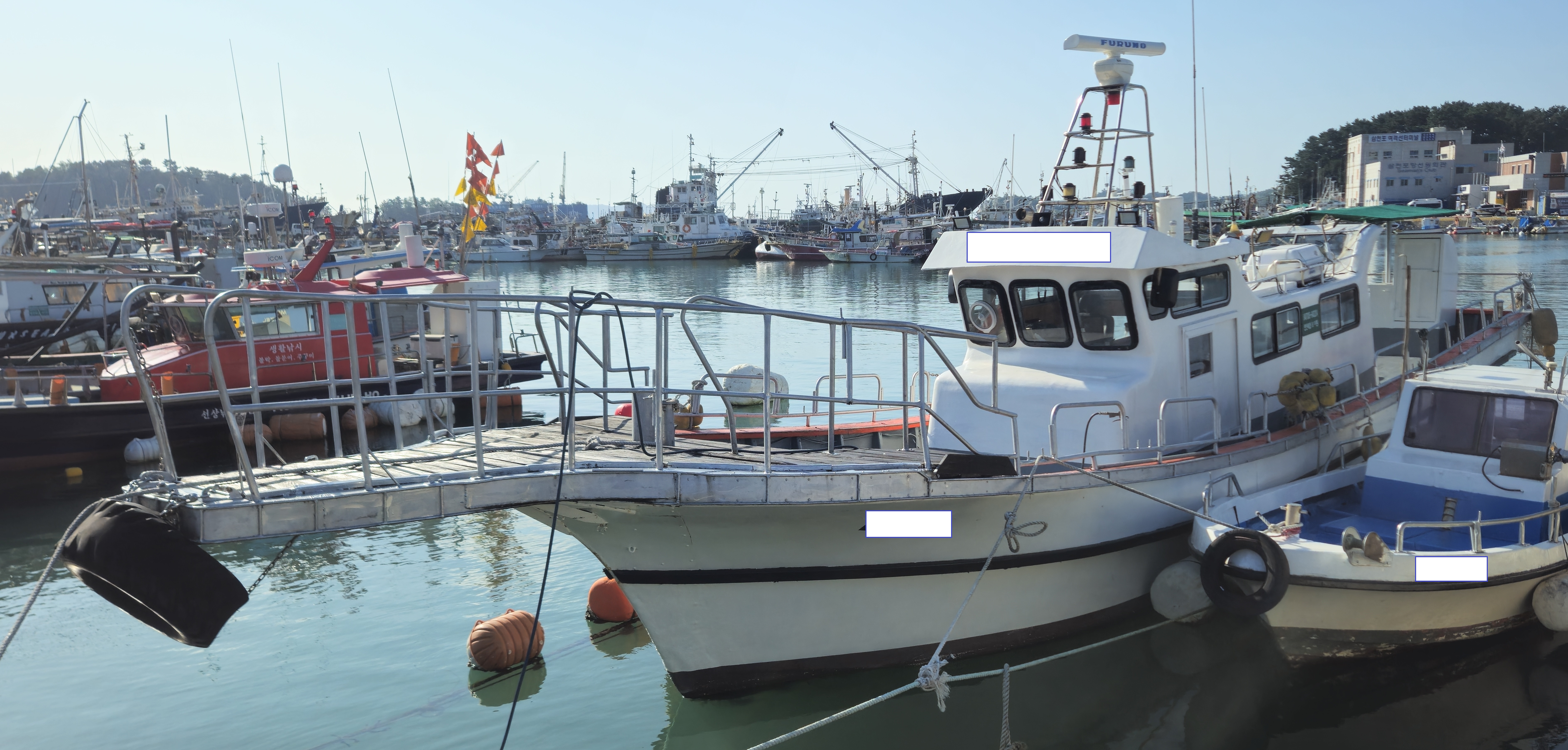 경남 8.55톤 연안 복합 낚시배 매매 이미지 2