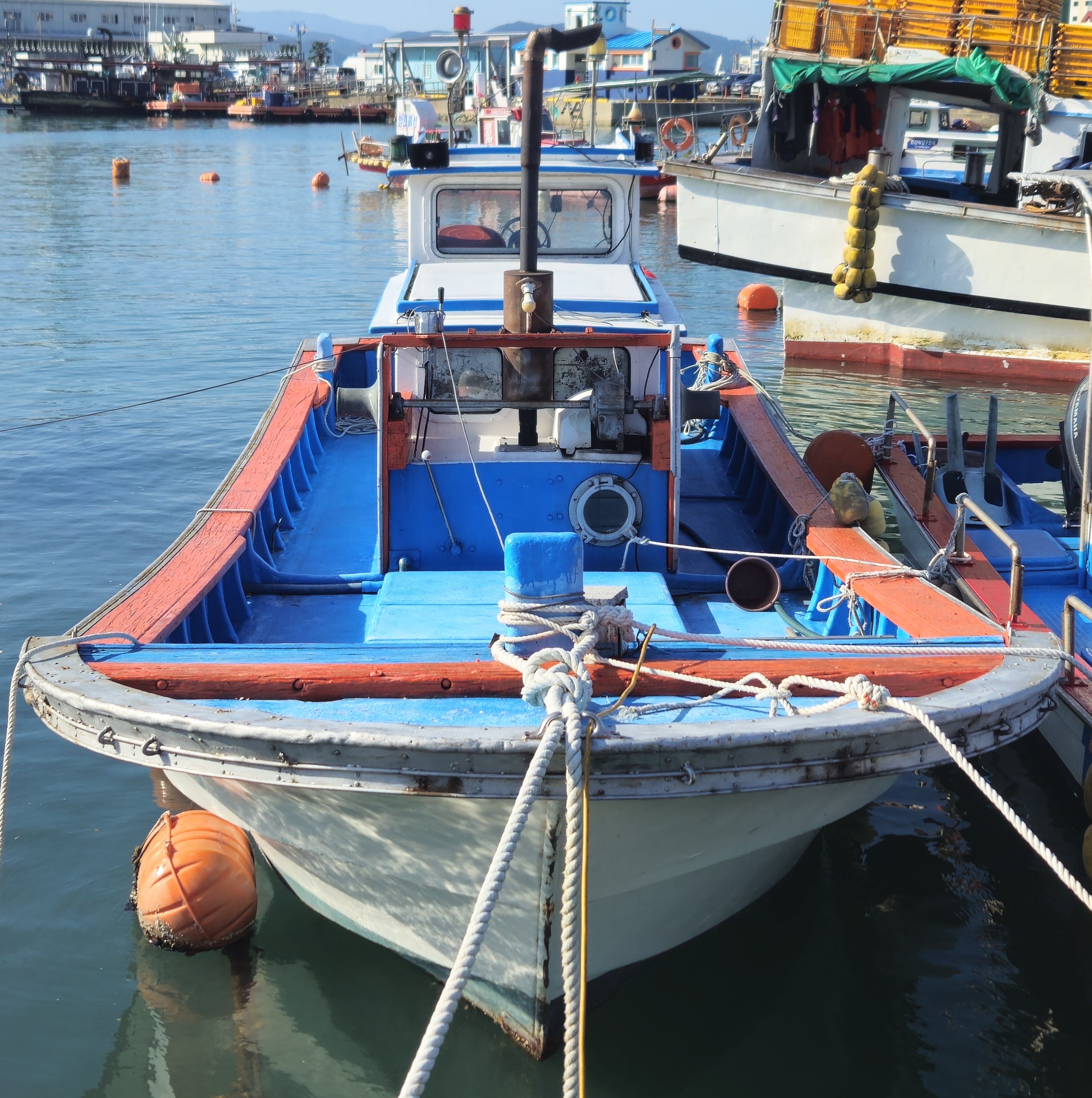 1.97톤 경남 연안복합 어선 매매 이미지 2