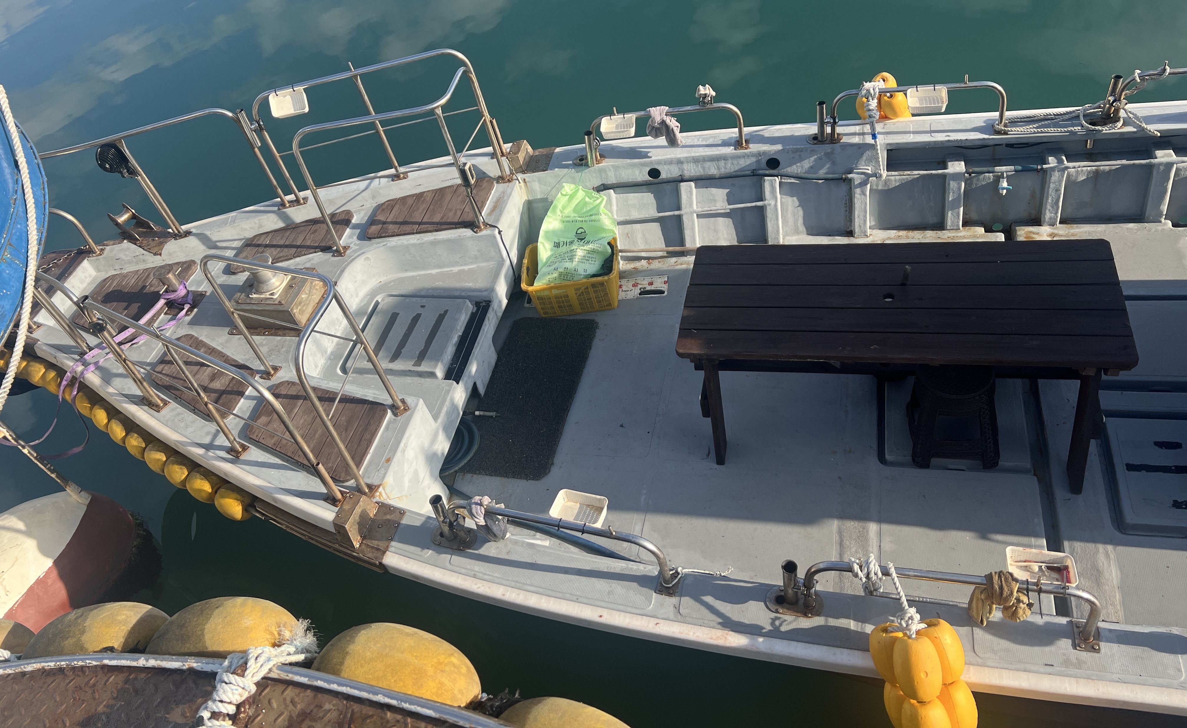 3.00톤 경남 연안복합 낚시어선 매매 이미지 5