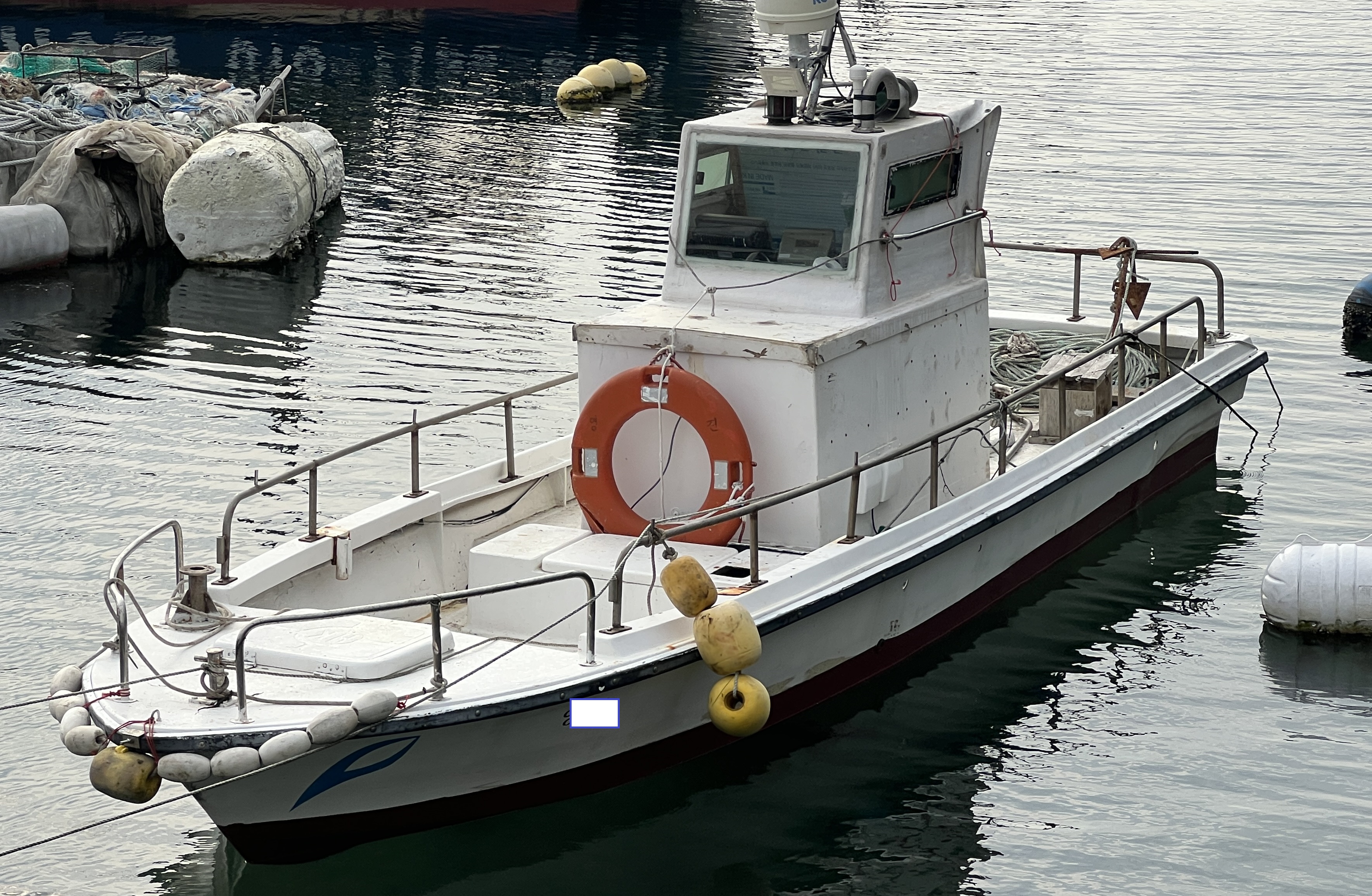 1.24톤 레저선 판매 이미지 2