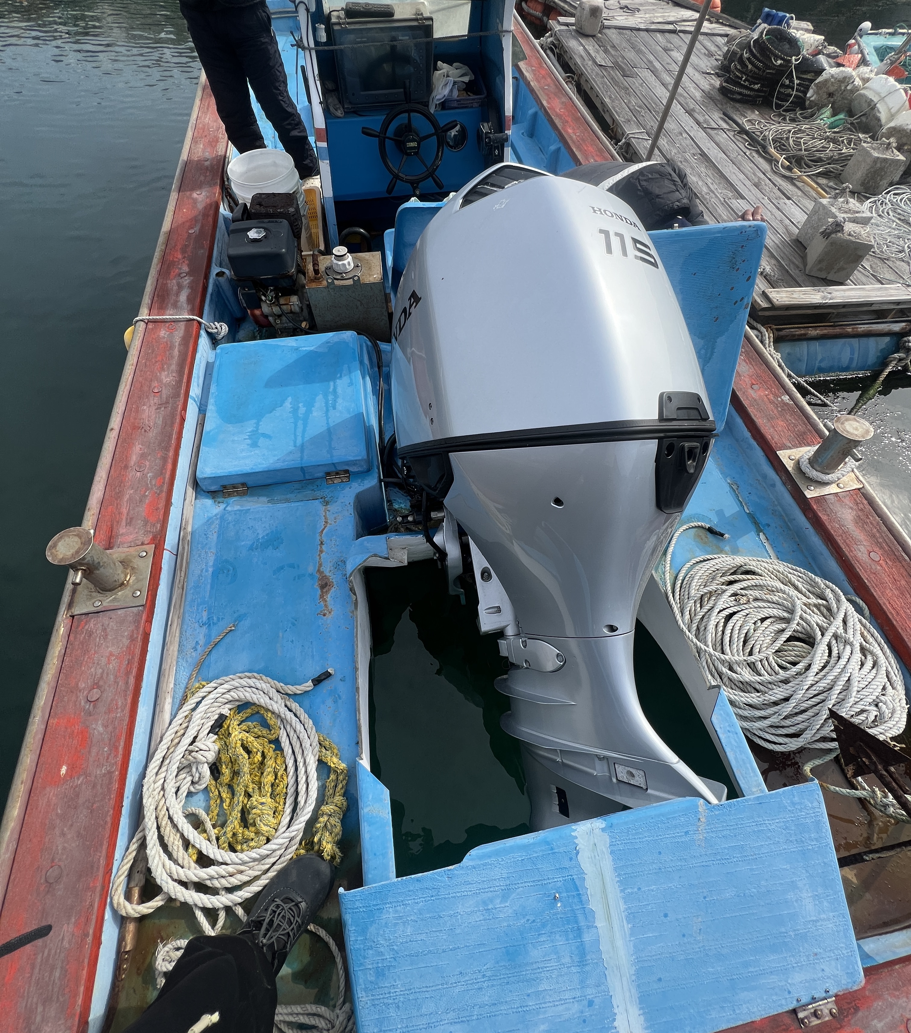 1.00톤 경남연안통발 어선 이미지 4