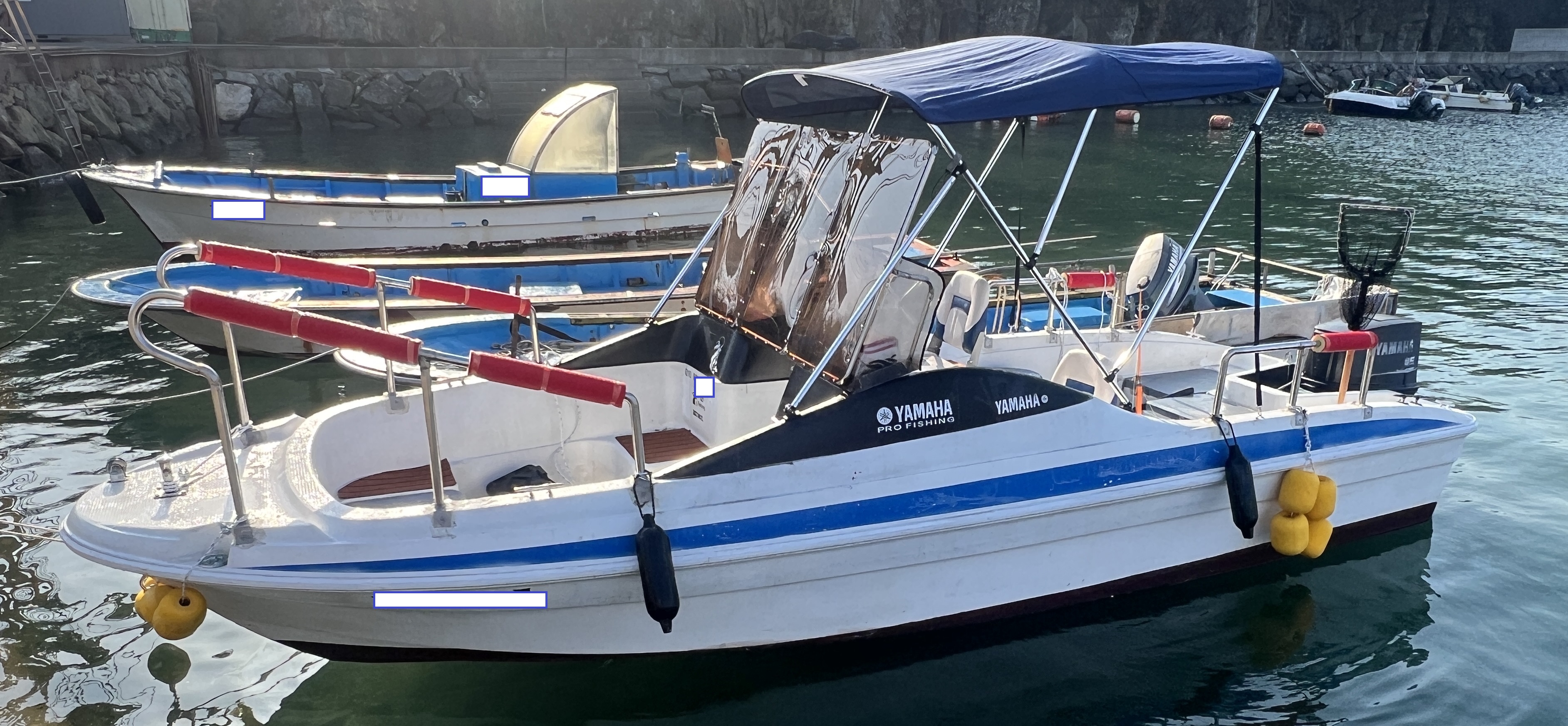 0.75톤 레저선 매매 (야마하 SRV20 모델) 이미지 2