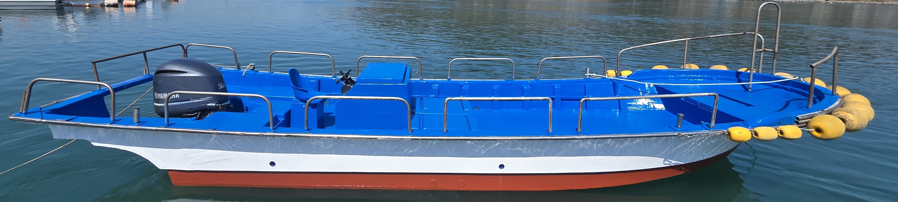 2.53톤 레저선 매매 이미지 3