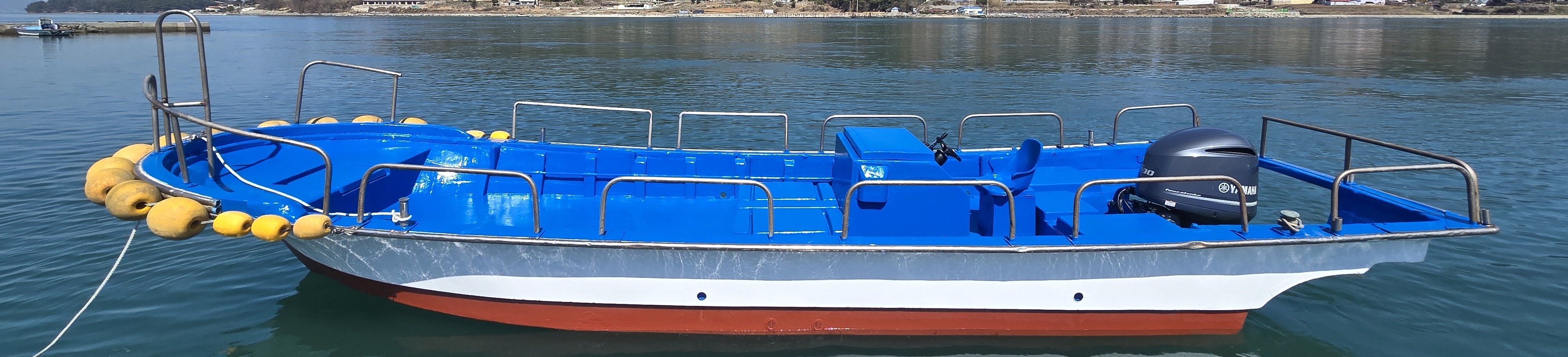 2.53톤 레저선 매매 이미지 4