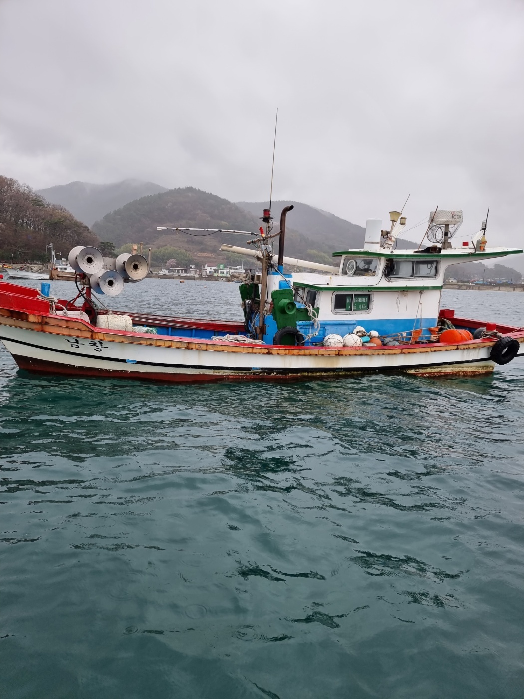 2.67톤 경남 연안자망 어선 매매 이미지 2