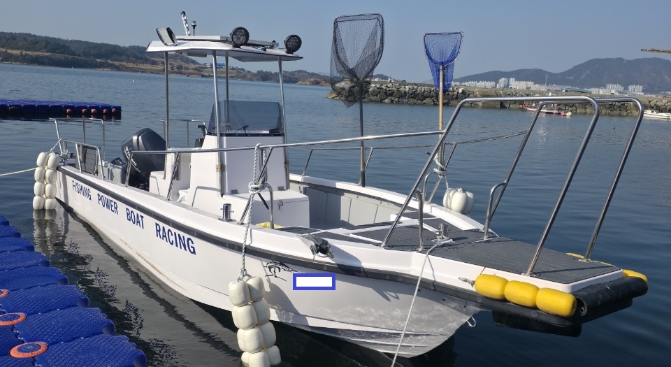 1.49톤 레저선 매매 이미지 2