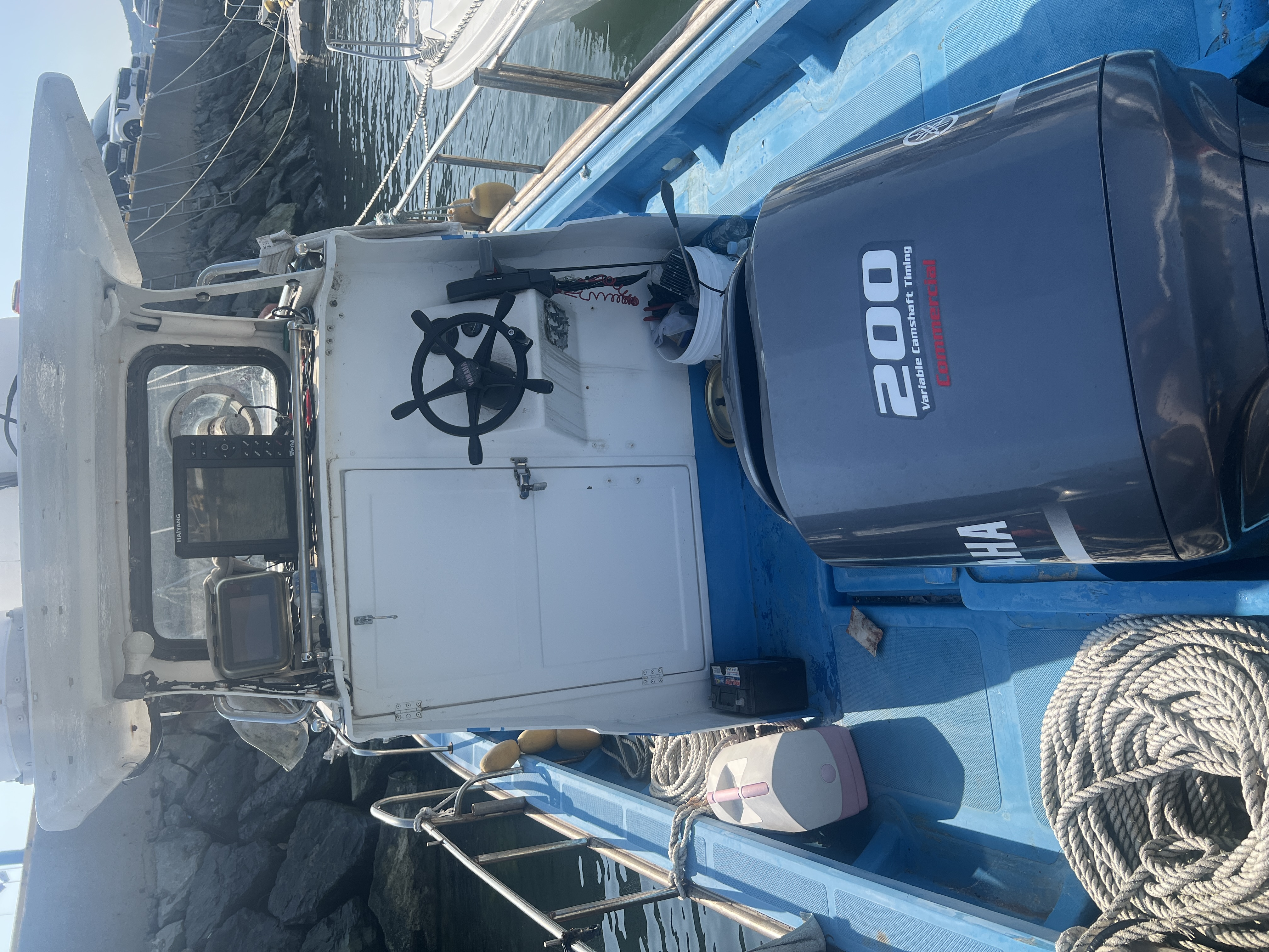 경남 1.85톤 연안 복합 어선 매매 이미지 4